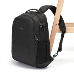 Pacsafe METROSAFE LS350 ECONYL BACKPACK econyl black batoh + sleva 400,- na příslušenství