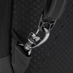 Pacsafe METROSAFE LS350 ECONYL BACKPACK econyl black batoh + sleva 400,- na příslušenství