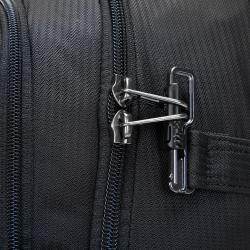 Pacsafe METROSAFE LS350 ECONYL BACKPACK econyl black batoh + sleva 400,- na příslušenství
