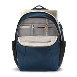 Pacsafe METROSAFE LS350 ECONYL BACKPACK econyl ocean batoh + sleva 500,- na příslušenství