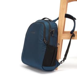 Pacsafe METROSAFE LS350 ECONYL BACKPACK econyl ocean batoh + sleva 500,- na příslušenství