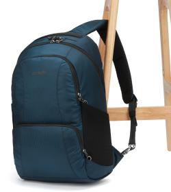 Pacsafe METROSAFE LS450 ECONYL BACKPACK econyl ocean batoh + sleva 1000,- na příslušenství