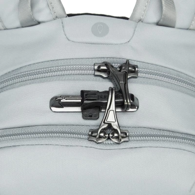 Pacsafe Batoh V 12L TECH BACKPACK digital grey + zľava 400,- na príslušenstvo