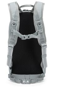Pacsafe Batoh V 12L TECH BACKPACK digital grey + sleva 400,- na příslušenství