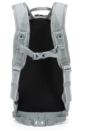 Pacsafe Batoh V 12L TECH BACKPACK digital grey + zľava 400,- na príslušenstvo