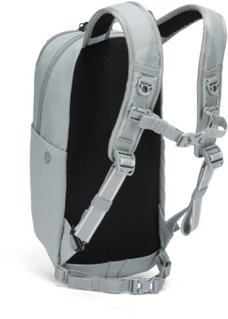 Pacsafe Batoh V 12L TECH BACKPACK digital grey + zľava 400,- na príslušenstvo