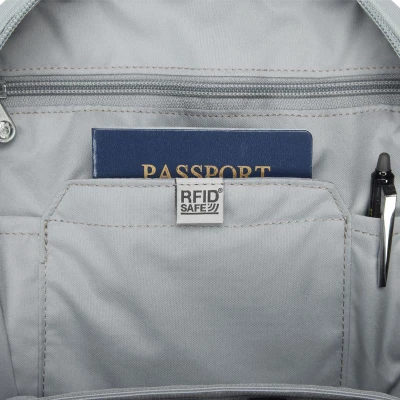 Pacsafe Batoh V 12L TECH BACKPACK digital grey + zľava 400,- na príslušenstvo