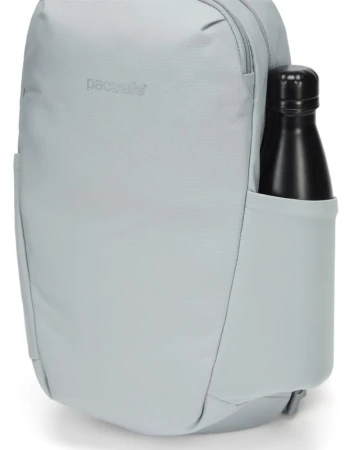 Pacsafe Batoh V 12L TECH BACKPACK digital grey + zľava 400,- na príslušenstvo