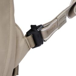 Pacsafe Batoh V 16L ALL-AROUND BACKPACK beige + zľava 400,- na príslušenstvo