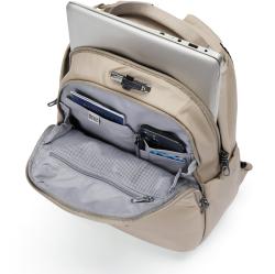Pacsafe Batoh V 16L ALL-AROUND BACKPACK beige + zľava 400,- na príslušenstvo