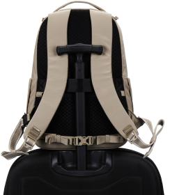 Pacsafe Batoh V 16L ALL-AROUND BACKPACK beige + zľava 400,- na príslušenstvo