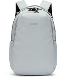 Pacsafe Batoh V 16L ALL-AROUND BACKPACK digital grey