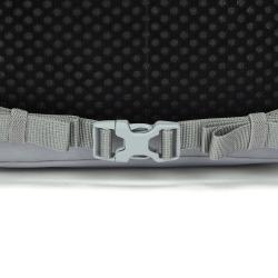 Pacsafe Batoh V 16L ALL-AROUND BACKPACK digital grey