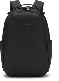 Pacsafe Batoh V 16L ALL-AROUND BACKPACK jet black + sleva 400,- na příslušenství Pacsafe Batoh V 16L ALL-AROUND BACKPACK jet black + sleva 400,- na příslušenství