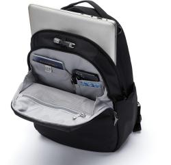 Pacsafe Batoh V 16L ALL-AROUND BACKPACK jet black + sleva 400,- na příslušenství
