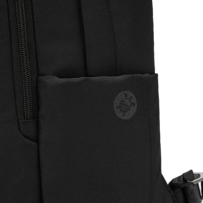 Pacsafe Batoh V 16L ALL-AROUND BACKPACK jet black + sleva 400,- na příslušenství