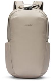 Pacsafe Batoh V 24L ACTIVE BACKPACK beige + zľava 500,- na príslušenstvo