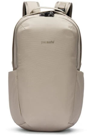 Pacsafe Batoh V 24L ACTIVE BACKPACK beige + sleva 500,- na příslušenství