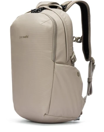 Pacsafe Batoh V 24L ACTIVE BACKPACK beige + zľava 500,- na príslušenstvo