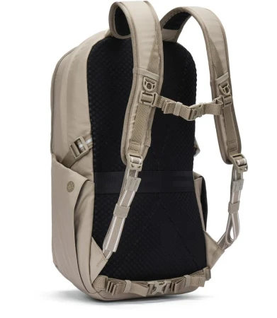 Pacsafe Batoh V 24L ACTIVE BACKPACK beige + zľava 500,- na príslušenstvo