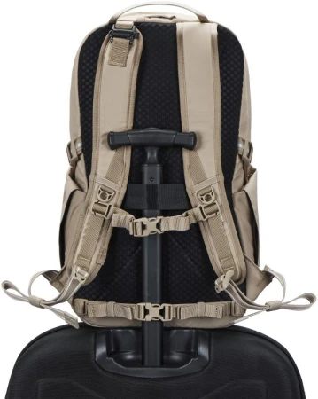 Pacsafe Batoh V 24L ACTIVE BACKPACK beige + zľava 500,- na príslušenstvo