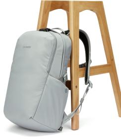 Pacsafe Batoh V 24L ACTIVE BACKPACK digital grey + zľava 500,- na príslušenstvo