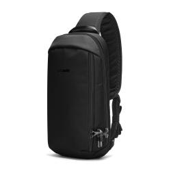 Pacsafe VIBE 325 SLING PACK jet black batoh + sleva 400,- na příslušenství
