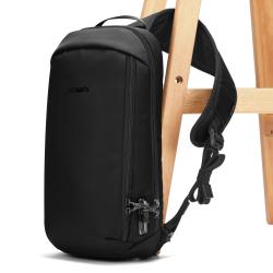 Pacsafe VIBE 325 SLING PACK jet black batoh + sleva 400,- na příslušenství