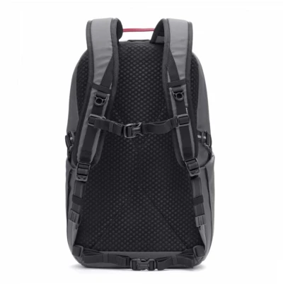 Pacsafe Batoh VIBE 25L BACKPACK slate + sleva 400,- na příslušenství