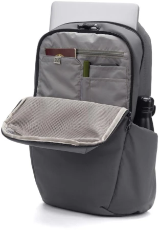 Pacsafe Batoh VIBE 25L BACKPACK slate + sleva 400,- na příslušenství