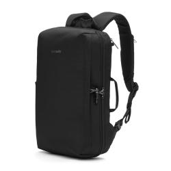 Pacsafe METROSAFE X 16 COMMUTER BACKPACK black batoh + sleva 1000,- na příslušenství