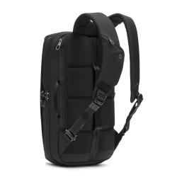 Pacsafe METROSAFE X 16 COMMUTER BACKPACK black batoh + sleva 1000,- na příslušenství