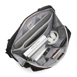 Pacsafe METROSAFE X 16 COMMUTER BACKPACK black batoh + sleva 1000,- na příslušenství