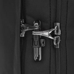 Pacsafe METROSAFE X 16 COMMUTER BACKPACK black batoh + sleva 1000,- na příslušenství