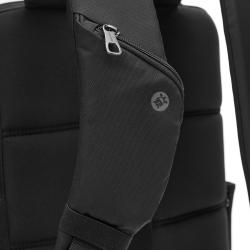 Pacsafe METROSAFE X 16 COMMUTER BACKPACK black batoh + sleva 1000,- na příslušenství