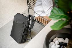 Pacsafe METROSAFE X 16 COMMUTER BACKPACK black batoh + sleva 1000,- na příslušenství