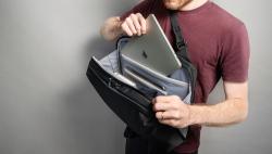 Pacsafe METROSAFE X 16 COMMUTER BACKPACK black batoh + sleva 1000,- na příslušenství
