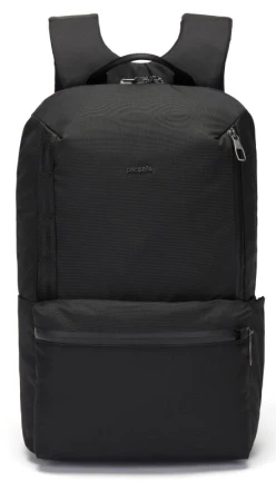 Pacsafe Batoh METROSAFE X 20L BACKPACK black + sleva 300,- na příslušenství Pacsafe Batoh METROSAFE X 20L BACKPACK black + sleva 300,- na příslušenství
