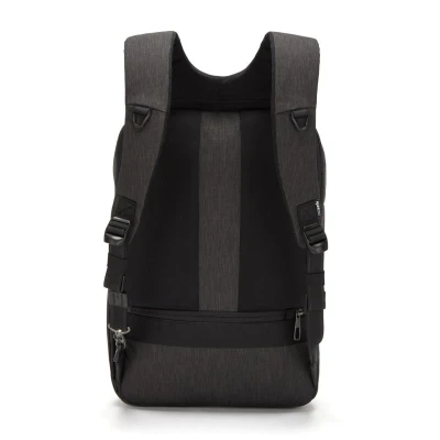 Pacsafe Batoh METROSAFE X 20L BACKPACK black + sleva 300,- na příslušenství