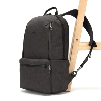 Pacsafe Batoh METROSAFE X 20L BACKPACK black + sleva 300,- na příslušenství