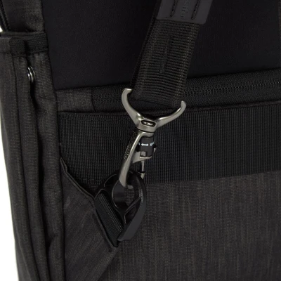 Pacsafe Batoh METROSAFE X 20L BACKPACK black + sleva 300,- na příslušenství