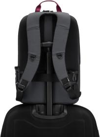 Pacsafe Batoh METROSAFE X 20L BACKPACK slate + sleva 300,- na příslušenství