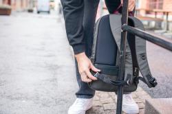 Pacsafe Batoh METROSAFE X 20L BACKPACK slate + sleva 300,- na příslušenství