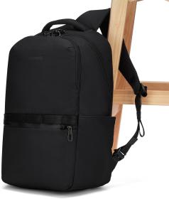 Pacsafe Batoh METROSAFE X 25L BACKPACK black + sleva 500,- na příslušenství