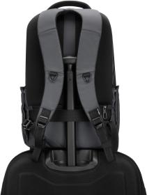 Pacsafe METROSAFE X 25L BACKPACK slate batoh + sleva 300,- na příslušenství