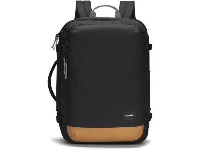 Pacsafe GO CARRY ON BACKPACK 34L jet black batoh + sleva 1000,- na příslušenství Pacsafe GO CARRY ON BACKPACK 34L jet black batoh + sleva 1000,- na příslušenství