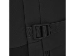 Pacsafe GO CARRY ON BACKPACK 34L jet black batoh + sleva 1000,- na příslušenství
