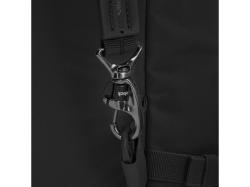 Pacsafe GO CARRY ON BACKPACK 34L jet black batoh + sleva 1000,- na příslušenství
