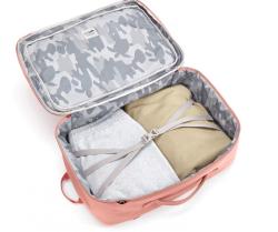 Pacsafe GO CARRY ON BACKPACK 34L rose batoh + sleva 1000,- na příslušenství