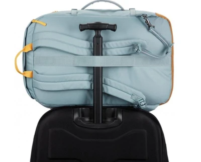 Pacsafe GO CARRY ON BACKPACK 44L fresh mint batoh + sleva 1000,- na příslušenství